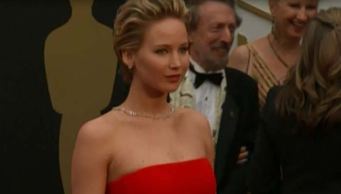 Jennifer Lawrence highest paid Oscar nominee